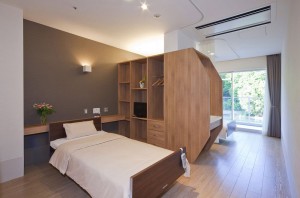 SHORT STAY SORAKIRAMEKI: Private room