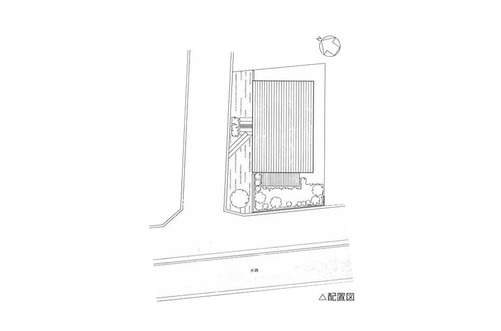 ALL IN ONE: Structural drawing