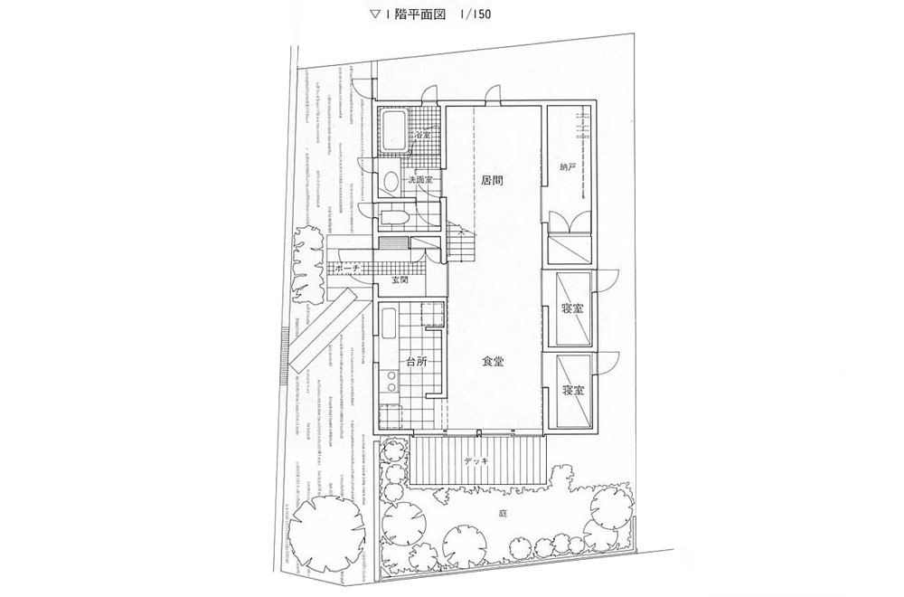 ALL IN ONE: Structural drawing