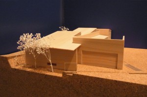 A HOUSE WITH A LITTLE STREAM: Construction modeling