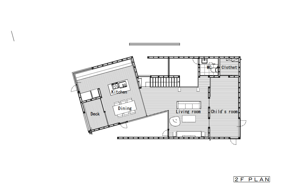 HOUSE IN HIGASHISUMA: Structural drawing