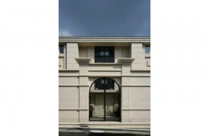 SYMMETRY: Facade