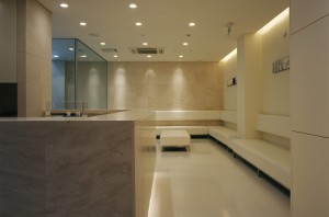 MACHIDUKA CLINIC:Waiting room